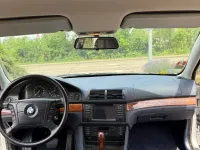 Gebraucht BMW 525 192 PS (141 kW) 2001 Silber Limousine