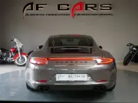 Begagnad Porsche 991 430 HK (316 kW) 2015 Grå Sportkupé