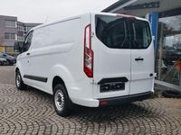 Gebraucht Ford Transit Custom Trend 170 PS (125 kW) 2021 Weiß Van / Kleinbus