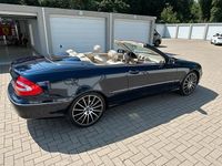 Gebraucht Mercedes CLK320 220 PS (161 kW) 2005 Cabrio
