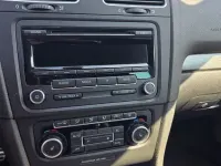 Gebraucht VW Golf VI Style 86 PS (63 kW) 2011 Schwarz Kleinwagen