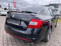 gebraucht Skoda Octavia RS