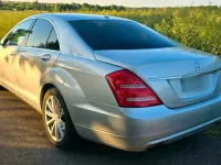 Gebraucht Mercedes S350 235 PS (172 kW) 2009 Silber Limousine