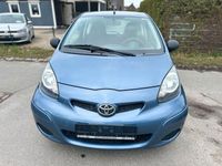 gebraucht Toyota Aygo AygoBasis/Tüv/Alu/Scheckheft