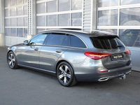 Gebraucht Mercedes C220 Avantgarde 200 PS (147 kW) 2023 Grau Kombi