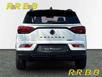Neu KGM Korando 163 PS (119 kW) 2026 Weiss SUV