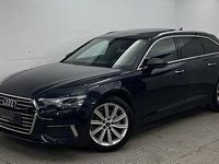 Gebraucht Audi A6 Design 339 PS (249 kW) 2022 Firmamentblau (metallic) Kombi