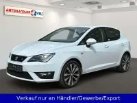Gebraucht Seat Ibiza FR 110 PS (80 kW) 2016 Weiß Kleinwagen
