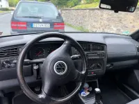 Gebraucht VW Golf 116 PS (85 kW) 2001 Silber Cabrio