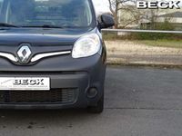 Gebraucht Renault Kangoo 90 PS (66 kW) 2019 Schwarz Van / Kleinbus