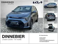 Gebraucht Kia Picanto Vision 63 PS (46 kW) 2024 Astrograu metallic Kleinwagen