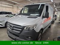 Second-hand Mercedes Sprinter 143 CP (105 kW) 2020 Argintiu Van