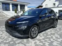 Gebraucht Hyundai Kona Trend 100 kW (136 PS) 2022 Schwarz SUV