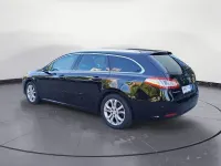 Gebraucht Peugeot 508 SW S 150 PS (110 kW) 2017 Weiß Limousine