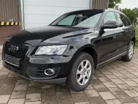 Gebraucht Audi Q5 168 PS (123 kW) 2011 Schwarz SUV