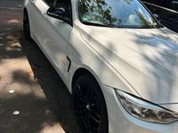 Gebraucht BMW 430 310 PS (228 kW) 2016 Weiß Coupé