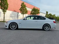 Gebraucht BMW 325 M Performance 218 PS (160 kW) 2010 Weiß Coupé