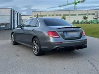 Gebraucht Mercedes E220 AMG line 197 PS (144 kW) 2017 Limousine