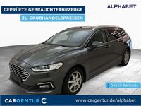 Gebraucht Ford Mondeo Titanium 150 PS (110 kW) 2022 Magnetic grau metallic (metallic) Kombi