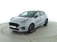 Gebraucht Ford Puma ST-Line X 125 PS (91 kW) 2023 Grau SUV