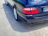 Gebraucht Mercedes E280 Avantgarde 231 PS (169 kW) 2005 Kombi