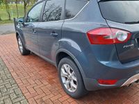 gebraucht Ford Kuga diesel