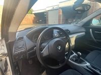 gebraucht BMW 116 i Benzin