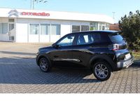 Nouă Citroën e-C3 83 kW (113 CP) 2025 Negru Berlinǎ