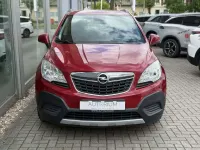 Używany Opel Mokka Selection 116 KM (85 kW) 2013 Czerwony SUV