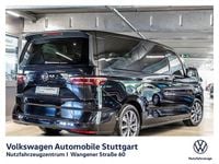 Gebraucht VW Multivan Life 150 PS (110 kW) 2024 Deep black perleffekt Van / Kleinbus
