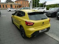 Neu Seat Ibiza Black Edition 116 PS (85 kW) 2026 Pythongelb Kleinwagen