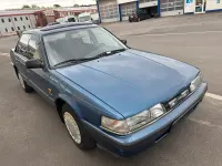 Gebraucht Mazda 626 115 PS (84 kW) 1990 Blau Limousine