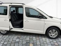 Neu VW Caddy 116 PS (85 kW) 2025 Weiss / candyweiss Van / Kleinbus