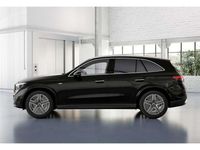 Gebraucht Mercedes GLC400d AMG 252 PS (185 kW) 2025 Schwarz obsidianschwarz metall SUV