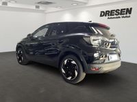 Neu Renault Captur Techno 140 PS (102 kW) 2026 Schwarz SUV