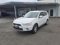 Gebraucht Mitsubishi Outlander 177 PS (130 kW) 2011 Weiß SUV