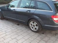 Gebraucht Mercedes CL180 156 PS (114 kW) 2008 Grau Coupé