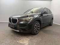 Gebraucht BMW X1 Advantage 125 PS (91 kW) 2022 Schwarz SUV