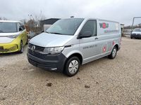 Gebraucht VW T6.1 150 PS (110 kW) 2021 Reflexsilber Van