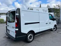 Gebraucht Renault Trafic 121 PS (88 kW) 2017 Weiß Van / Kleinbus
