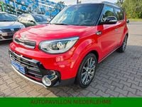 Gebraucht Kia Soul 204 PS (150 kW) 2018 Rot SUV