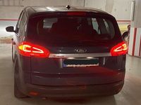 gebraucht Ford S-MAX 1.6 EcoBoost Start Stopp System Titanium