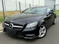 Gebraucht Mercedes CLS350 265 PS (194 kW) 2011 Schwarz Limousine