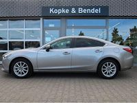 Gebraucht Mazda 6 Center-Line 145 PS (106 kW) 2015 Limousine