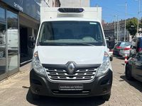 Gebraucht Renault Master 125 PS (91 kW) 2015 Weiß Van