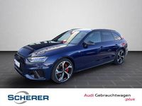 Gebraucht Audi A4 Business 265 PS (194 kW) 2024 Navarrablau metallic (metallic) Kombi