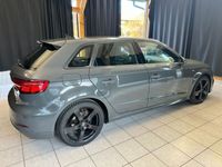 gebraucht Audi A3 Sportback 30 TFSI sport S-Line