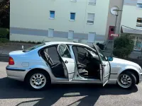 Gebraucht BMW 316 116 PS (85 kW) 2004 Silber Limousine