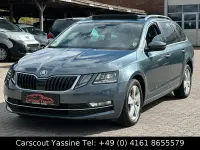Gebraucht Skoda Octavia Style 150 PS (110 kW) 2018 Grau Kombi