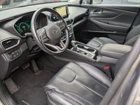 Gebraucht Hyundai Santa Fe Premium 200 PS (147 kW) 2020 Grau SUV